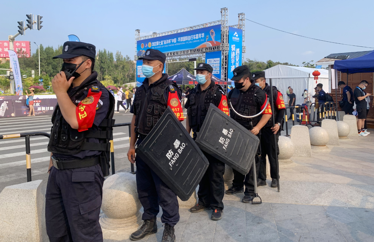 嘈雜環境里，對講機收音效果增強全攻略